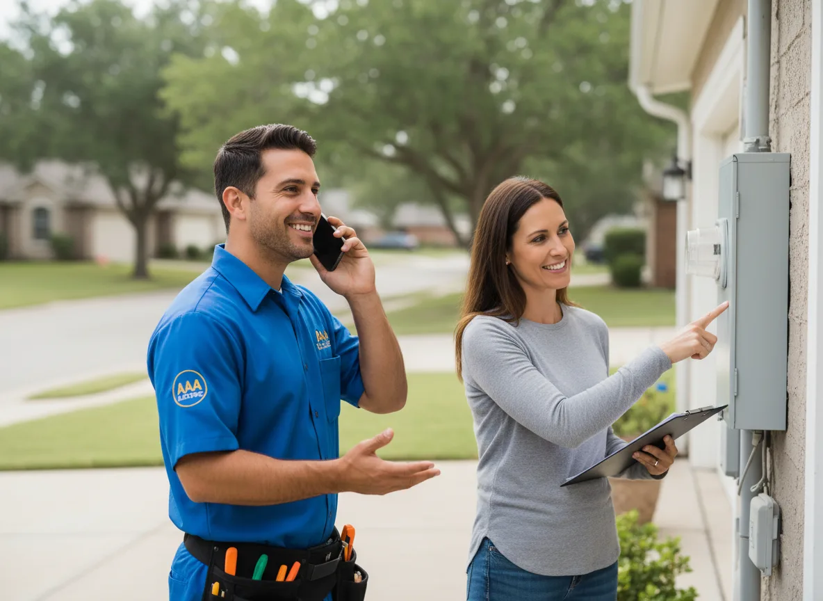 Electrical Repair Gage, OK FAQs